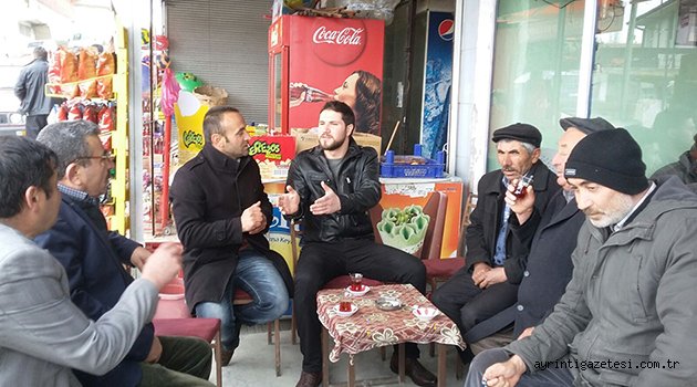 Ziraat odası çiftçileri bilgilendiriyor